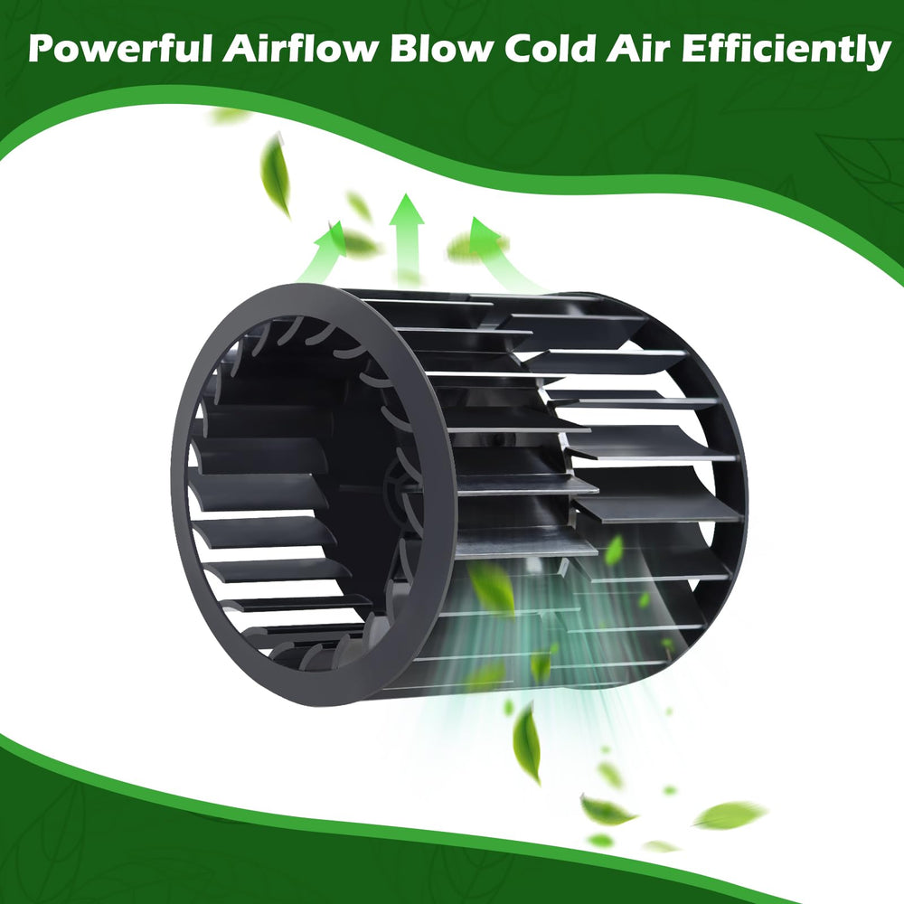 JYINCPED durable 1472A1191 wheel built for long-lasting RV cooling.