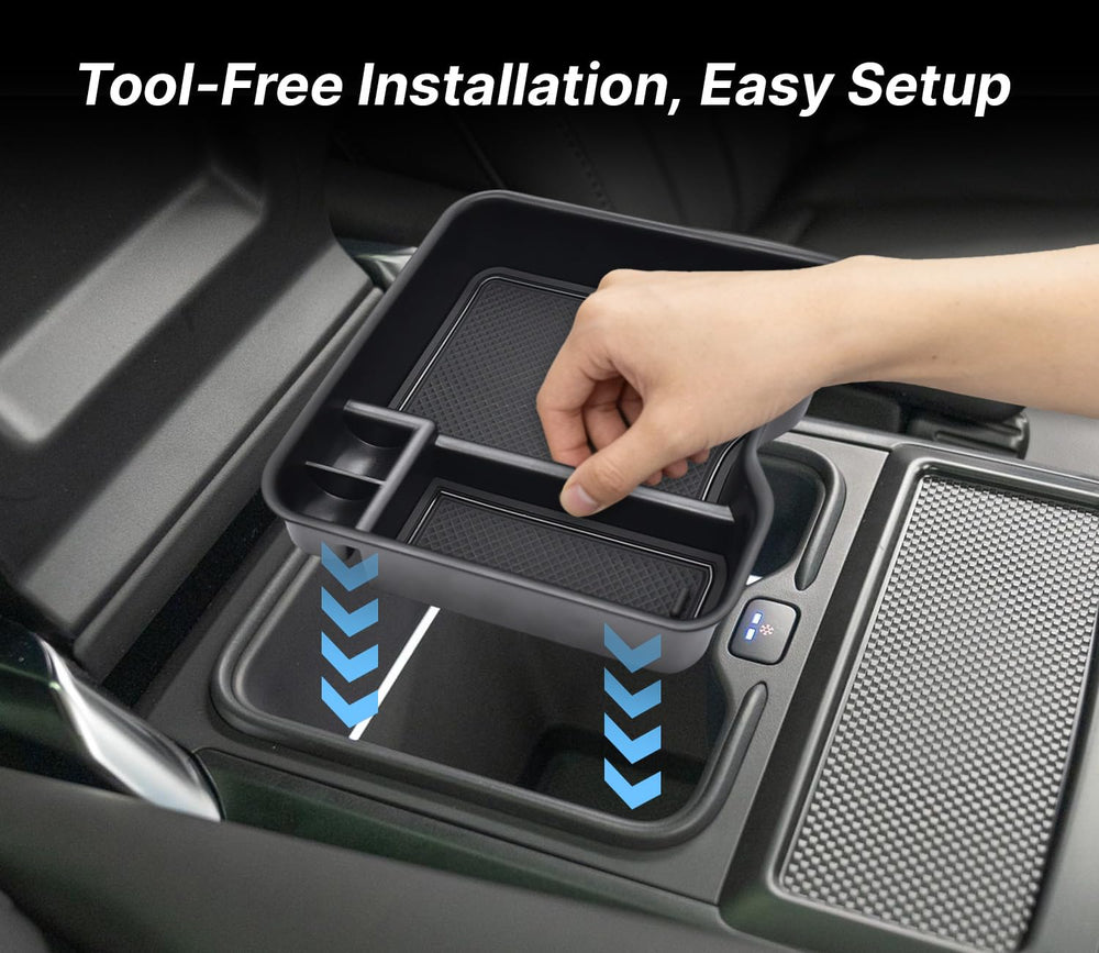 1.6-inch depth of the JYMAOYI Range Rover refrigerator organizer provides ample storage