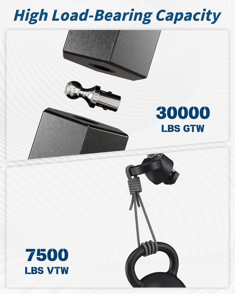 Jyoelron safety chain anchors forged from cast steel for durability.