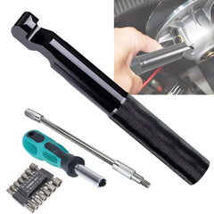 Jyphorixal belt-changing tools belt removal wrench for quick Polaris RZR belt swaps
