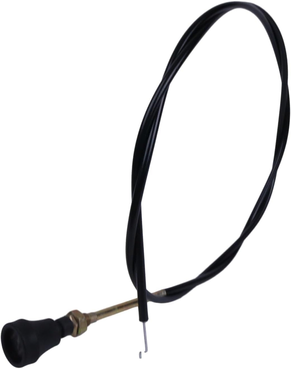 JZGRDN choke cable packaging reveals new condition and single-unit inclusion.