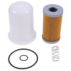 JZGRDN filter kit spring close-up highlighting proper tension for flow.