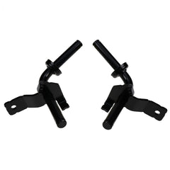 JZGRDN front-left wheel spindle with GY22251, precise fit for reliable steering.