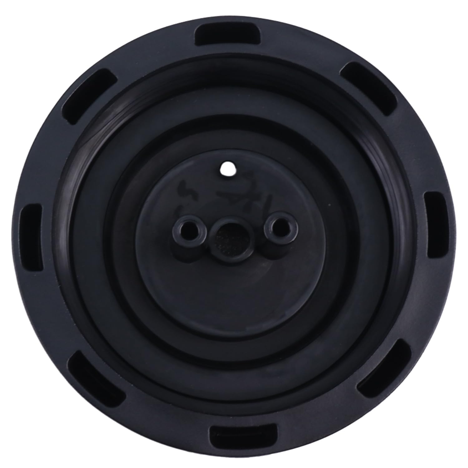 JZGRDN fuel cap compatibility label clearly marks Kubota compatibility for quick selection.