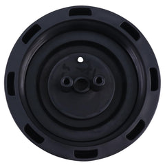 JZGRDN fuel cap compatibility label clearly marks Kubota compatibility for quick selection.