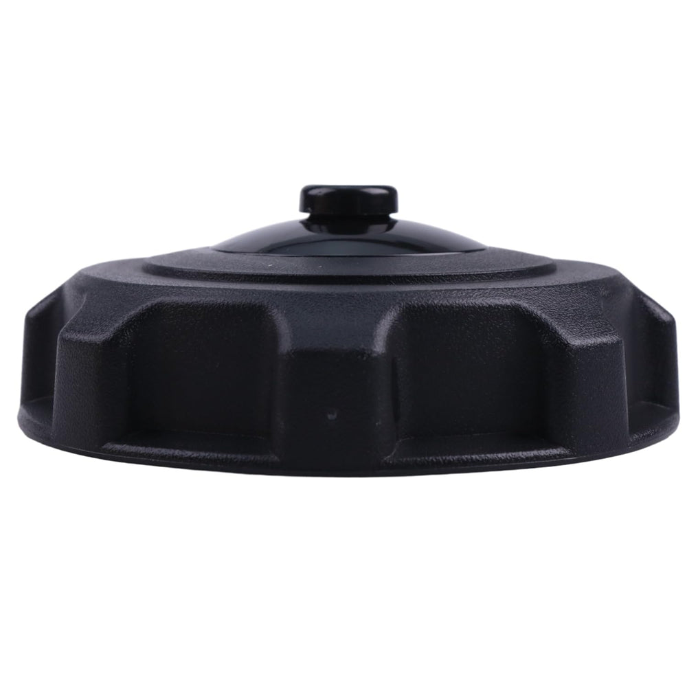 JZGRDN fuel cap K7711-34120 side view ensures secure fit on Kubota models.