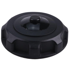 JZGRDN fuel cap K7711-34122 front view provides reliable seal for Kubota tractors.