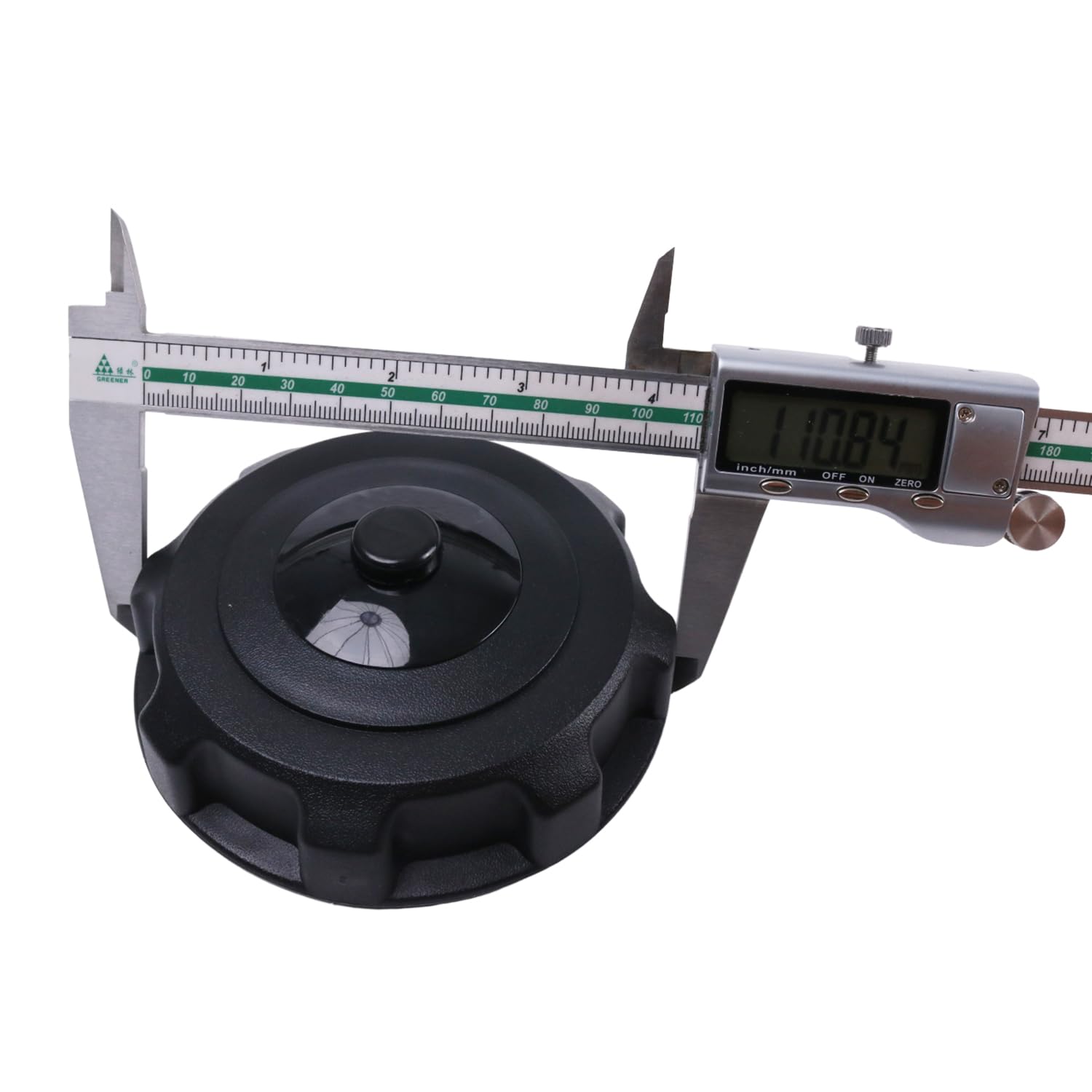 JZGRDN fuel cap seal-rim detail emphasizes tight sealing and spill control.