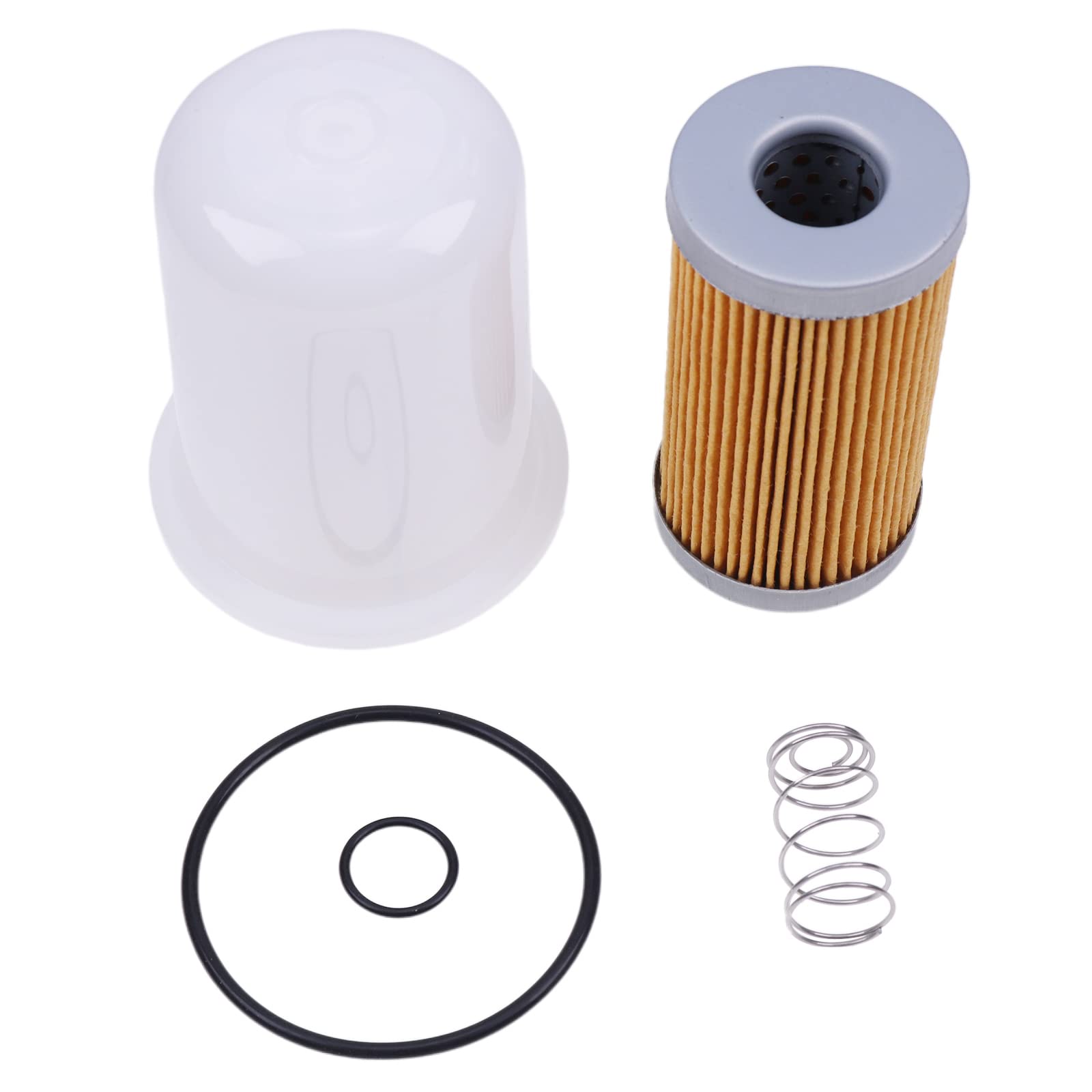 JZGRDN fuel filter kit assembly view for easy replacement.