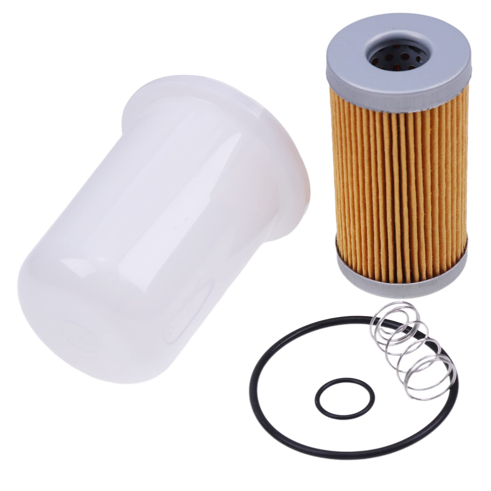 JZGRDN fuel filter kit package for Kubota engines supports easy replacement and long life.