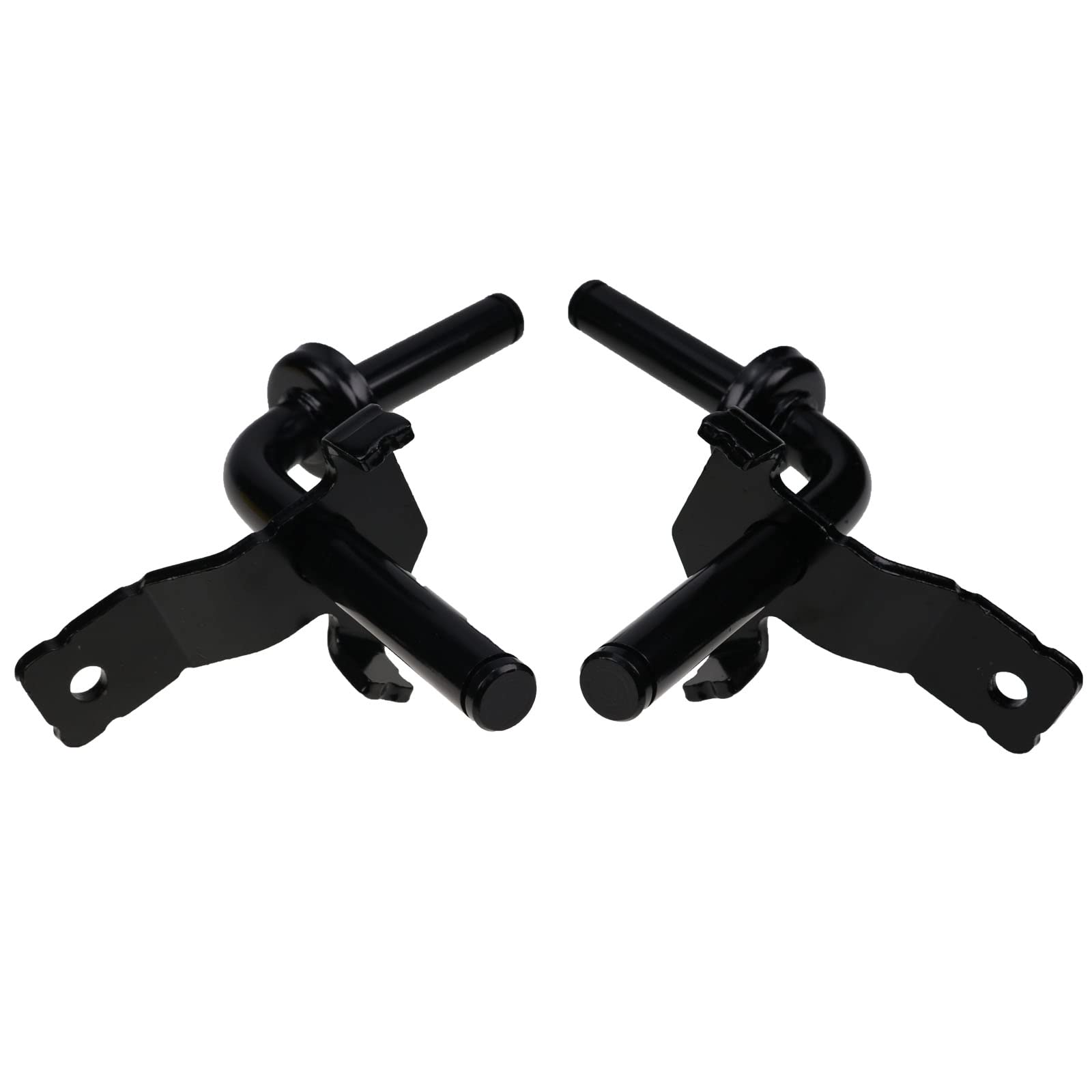 JZGRDN new wheel spindle set, includes left and right spindles for JD.