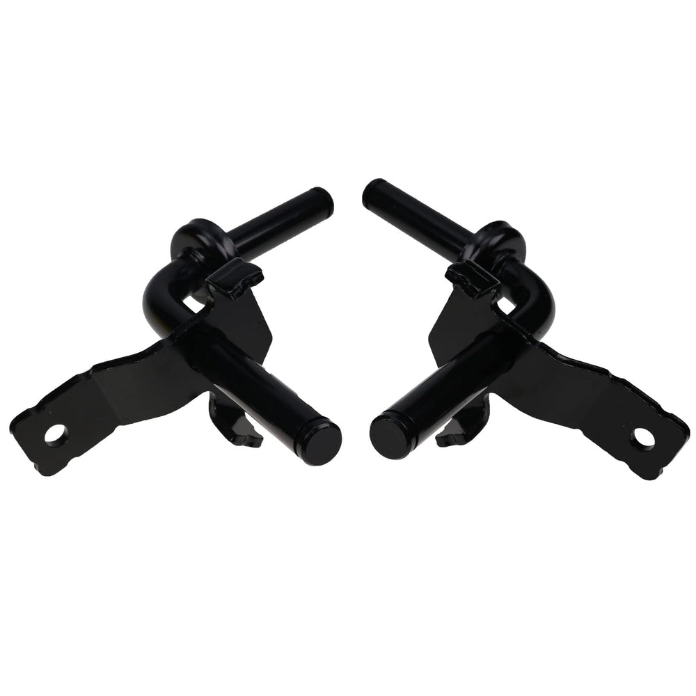 JZGRDN new wheel spindle set, includes left and right spindles for JD.