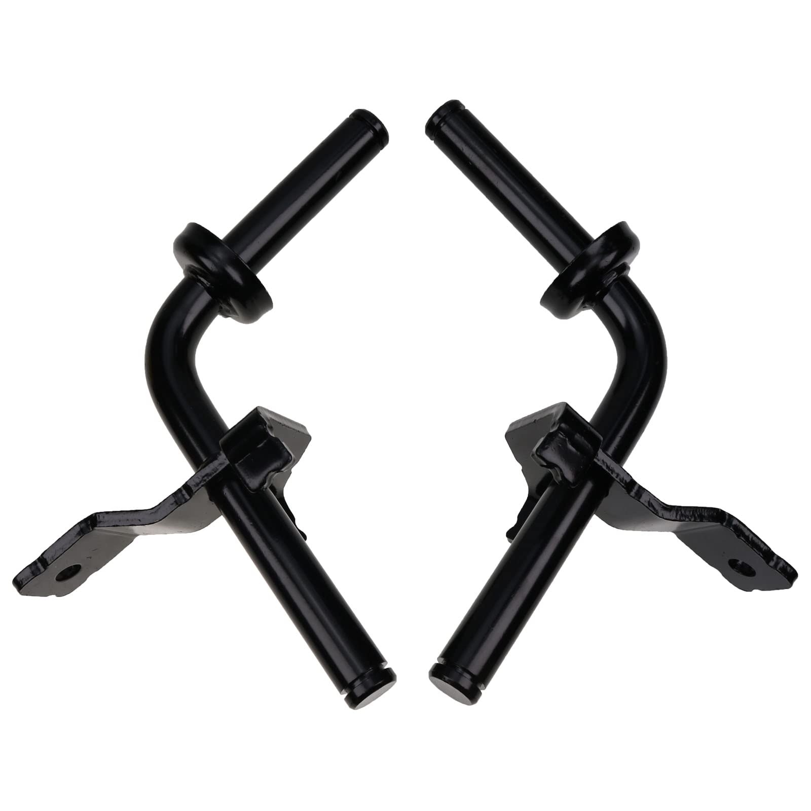 JZGRDN packaging image of wheel spindles, ready for installation and replacement.