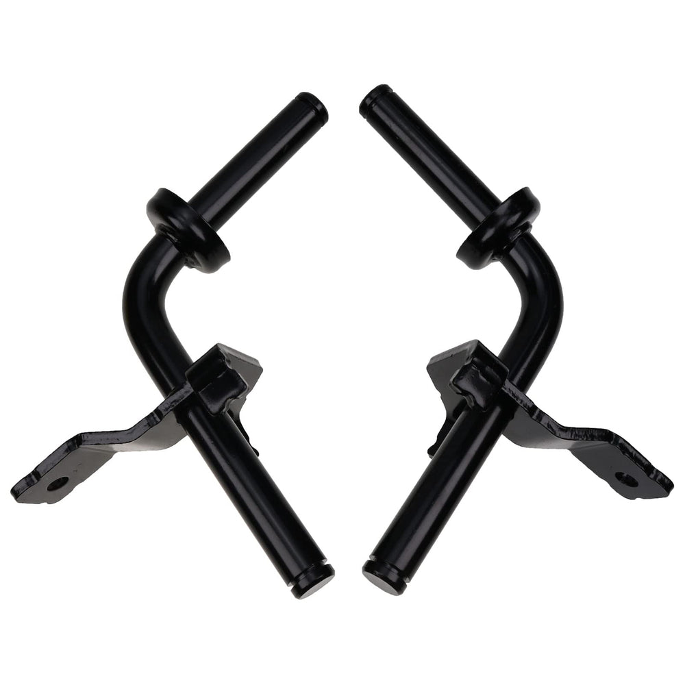 JZGRDN packaging image of wheel spindles, ready for installation and replacement.