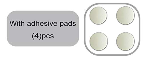 JZSUPER convex mirror glass widens the field of view for safer lane changes.