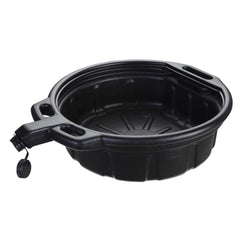 K Tool International 74645 anti-splash baffles and large spout reduce spills during pours.