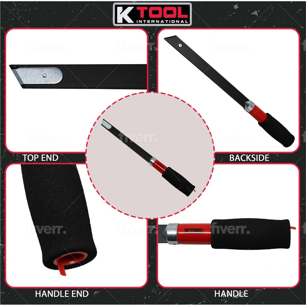 K Tool International keeps cuts controlled and consistent in automotive service.