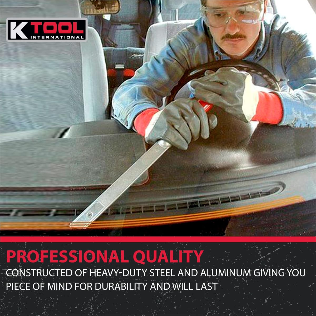 K Tool International professional urethane cutting tool for reliable performance.