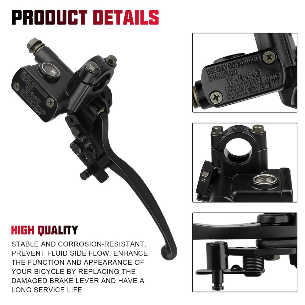 Kabing brake light switch connector detail for easy wiring.