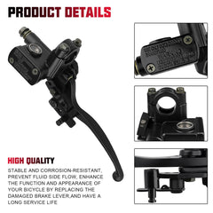 Kabing brake light switch connector detail for easy wiring.
