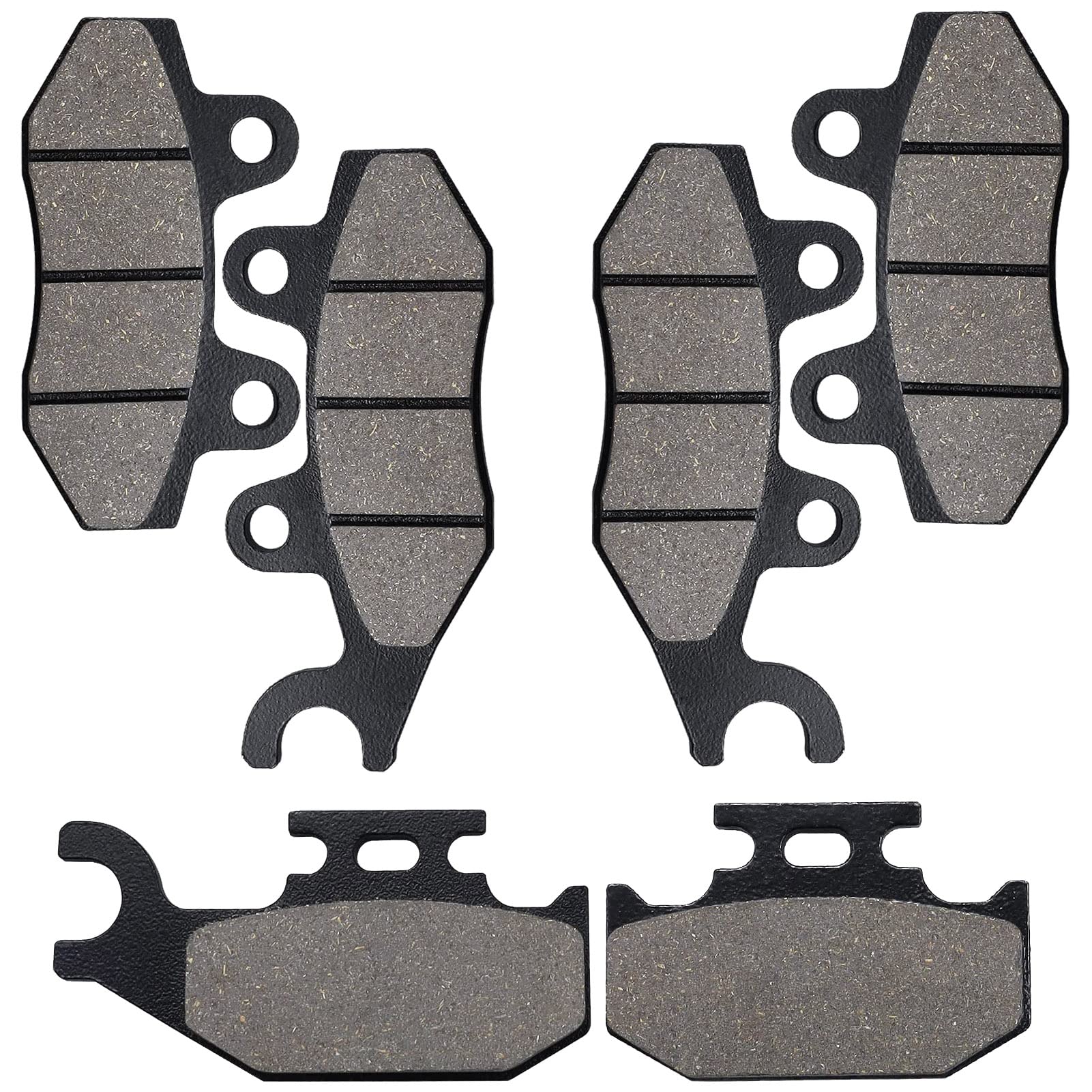 Kabing brake pads coating provides rust resistance for long-lasting use