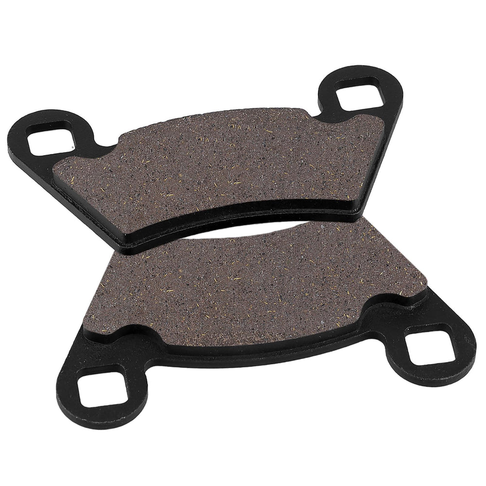 Kabing brake pads use heat-resistant material for reliable high-temperature braking.