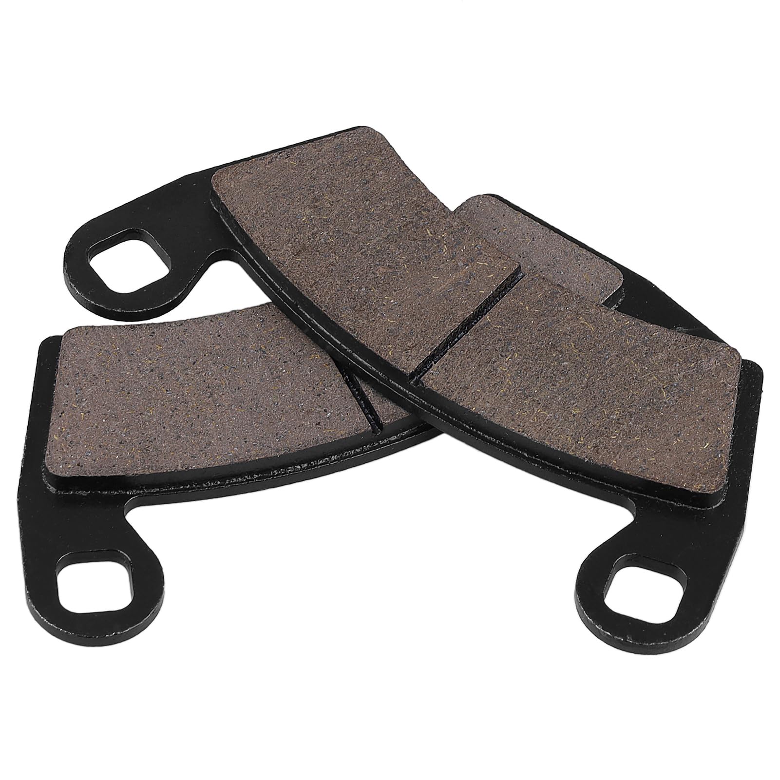 Kabing brake pads package includes all necessary parts for a safe replacement.