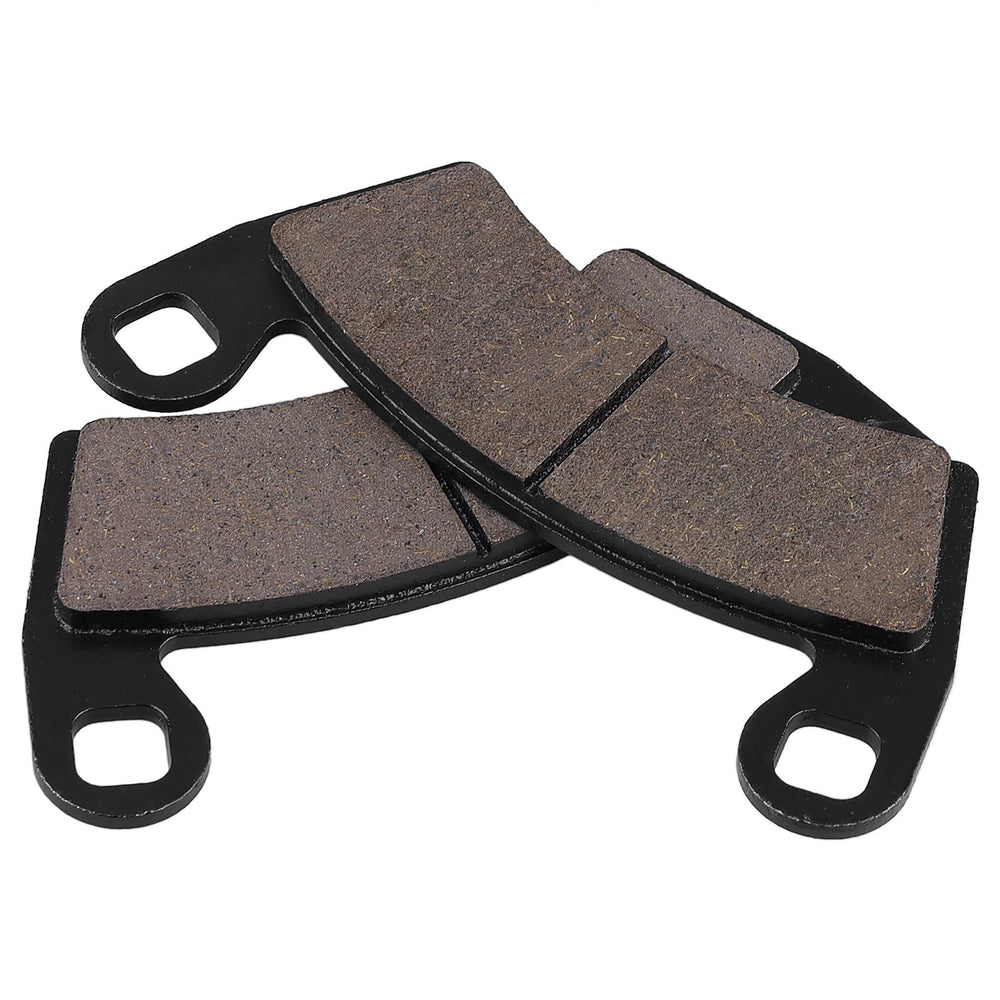 Kabing brake pads package includes all necessary parts for a safe replacement.