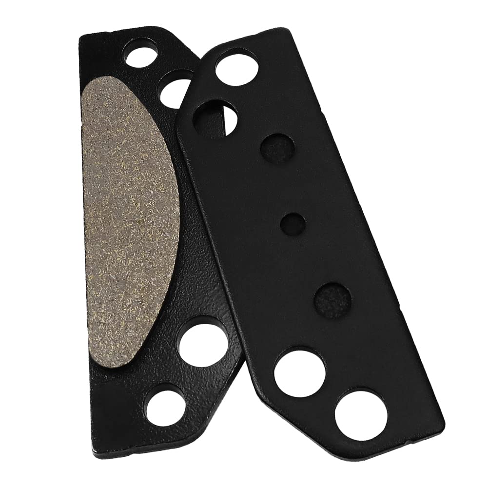 Kabing drive-shaft parking brake pad for Polaris Ranger enhances parking security and reduces noise.
