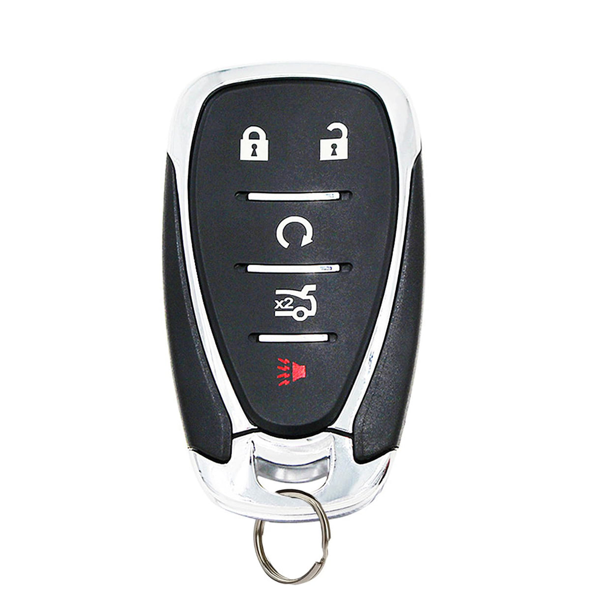Kaboll keyfob replacement for Chevy Camaro 2016-2021, durable shell and reliable remote functions.