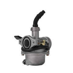 Kacarber AT125 carburetor with 35mm air filter mount compatibility.