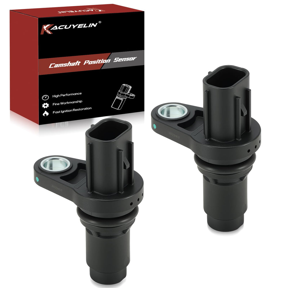 KacuYelin camshaft sensor two-pack closeup highlighting precise timing data