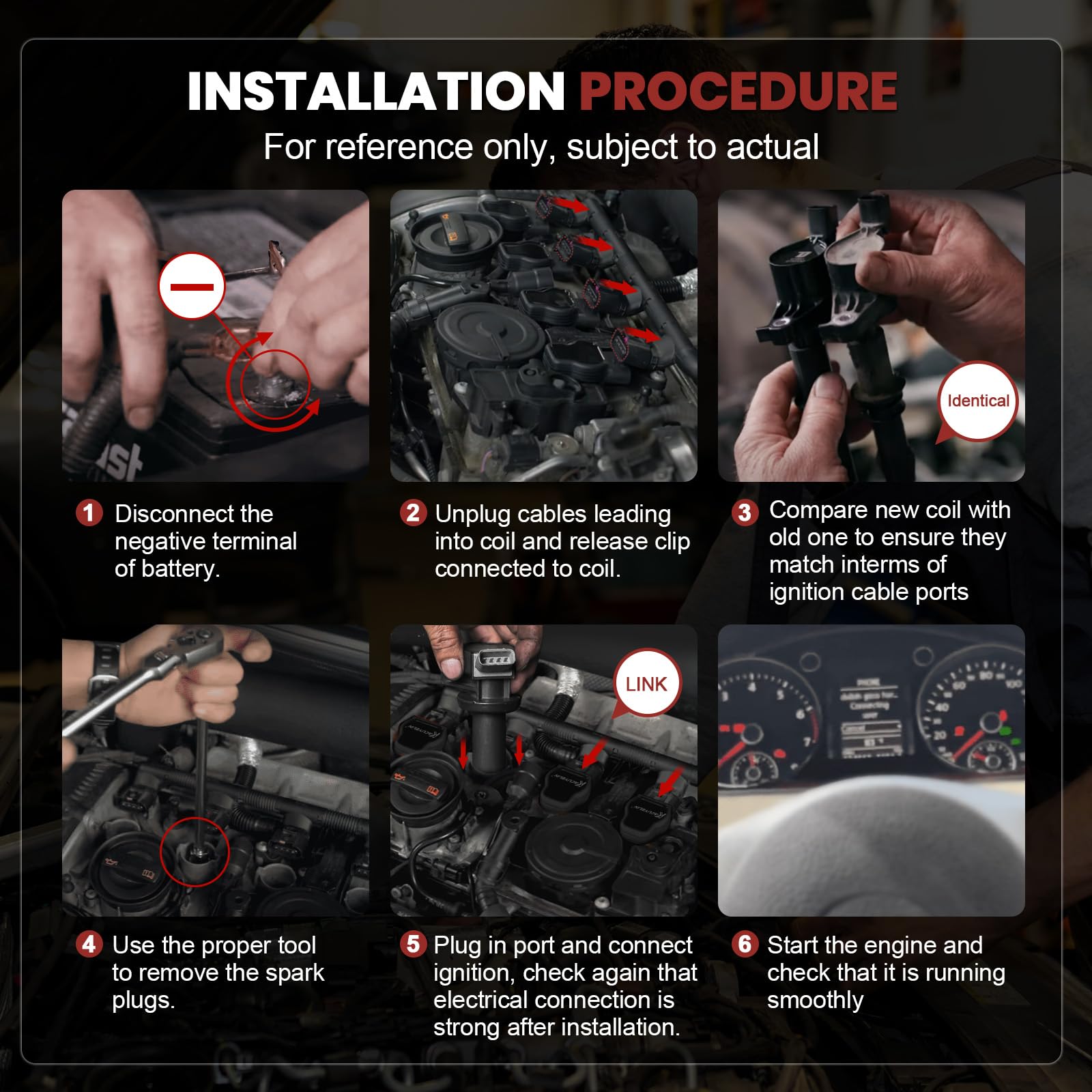 KacuYelin ready-install kit displayed for plug-and-play installation.