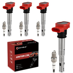 KacuYelin UF529 ignition coil pack for reliable 2.0T engine ignition.