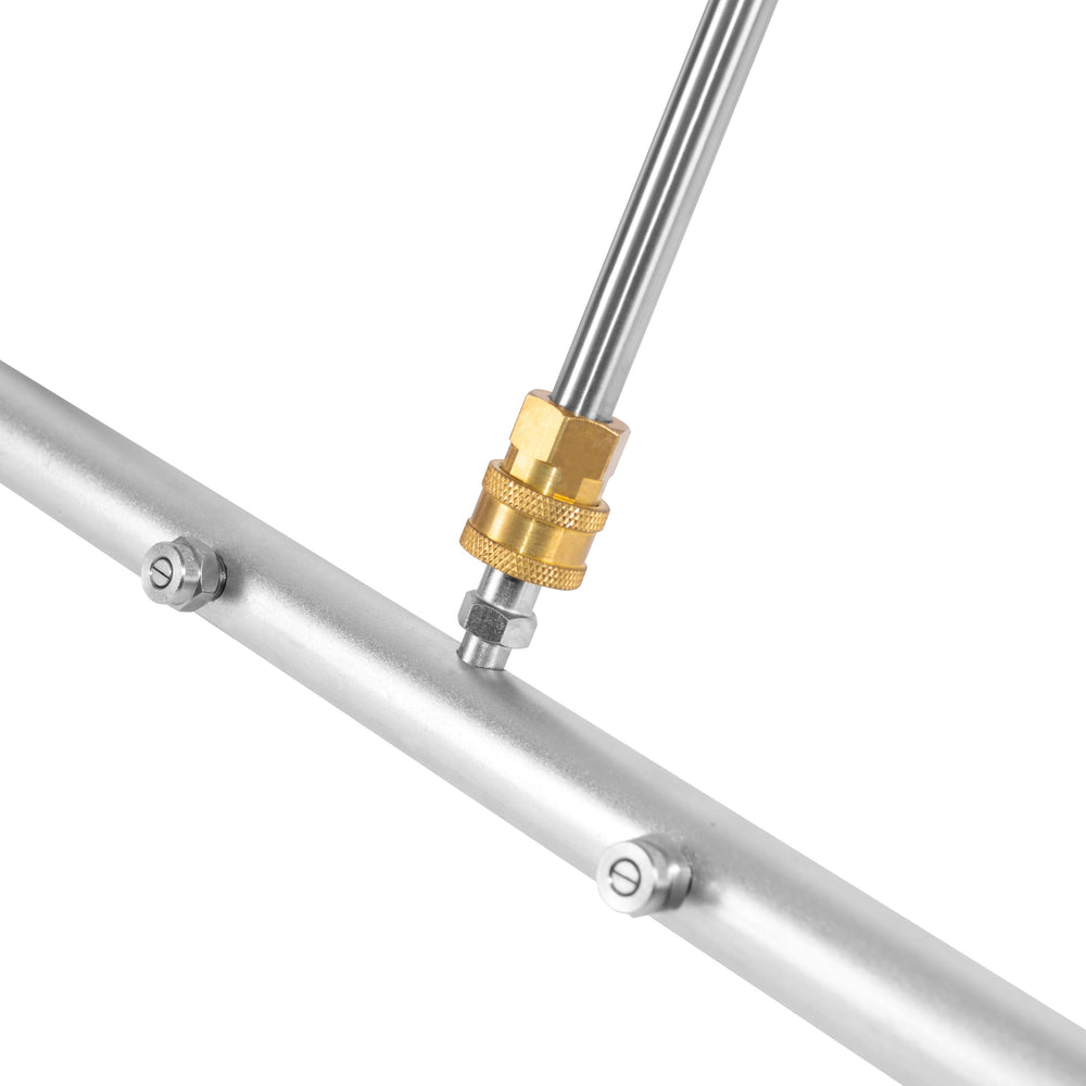 Ideal for cars, trucks, and other vehicles for convenient undercarriage maintenance.