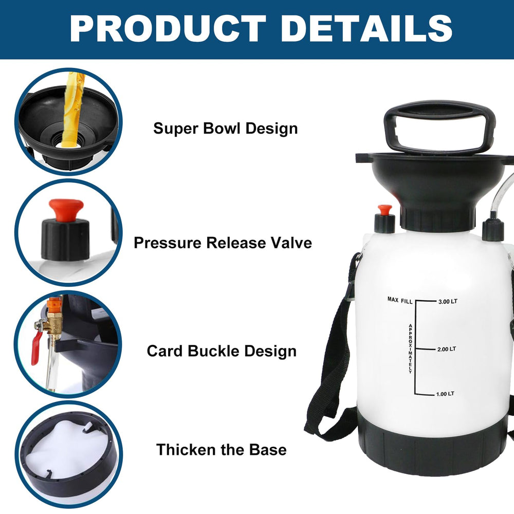 KAERKA PU hose showing flexible reach for secure transfers