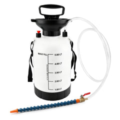 KAERKA 5L transmission pump kit enables efficient fluid transfer.