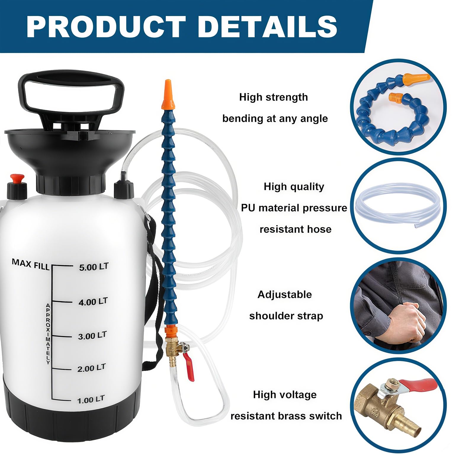 KAERKA universal bamboo nozzle offers flexible access to fills.