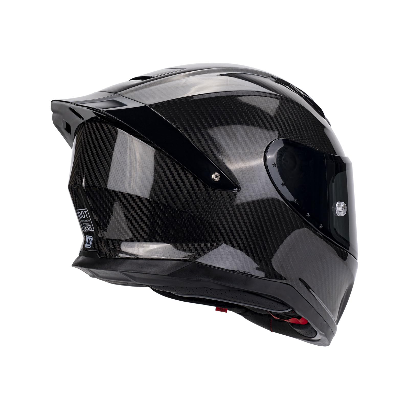 kaESE bluetooth-ready helmet with speaker pockets for clear calls.