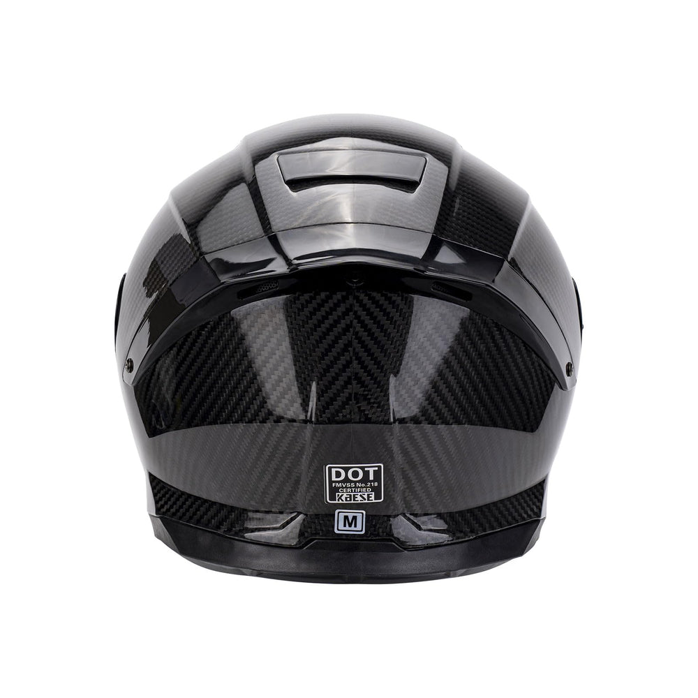 kaESE durable DOT-approved sport touring helmet for daily use.