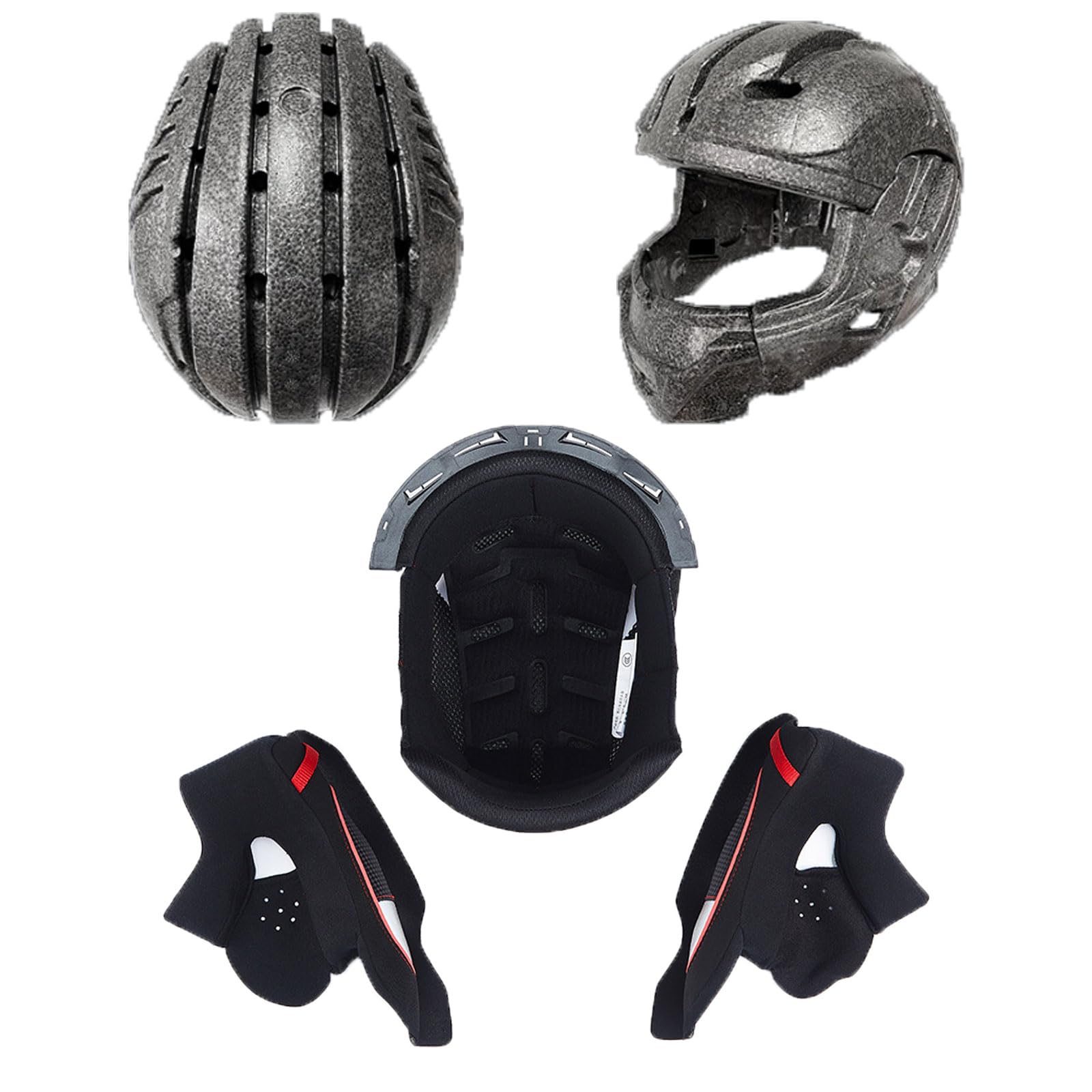 kaESE unisex design suits adults and teens for street or track.