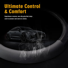 Kafek anti-slip design helps maintain secure handling even in warm conditions