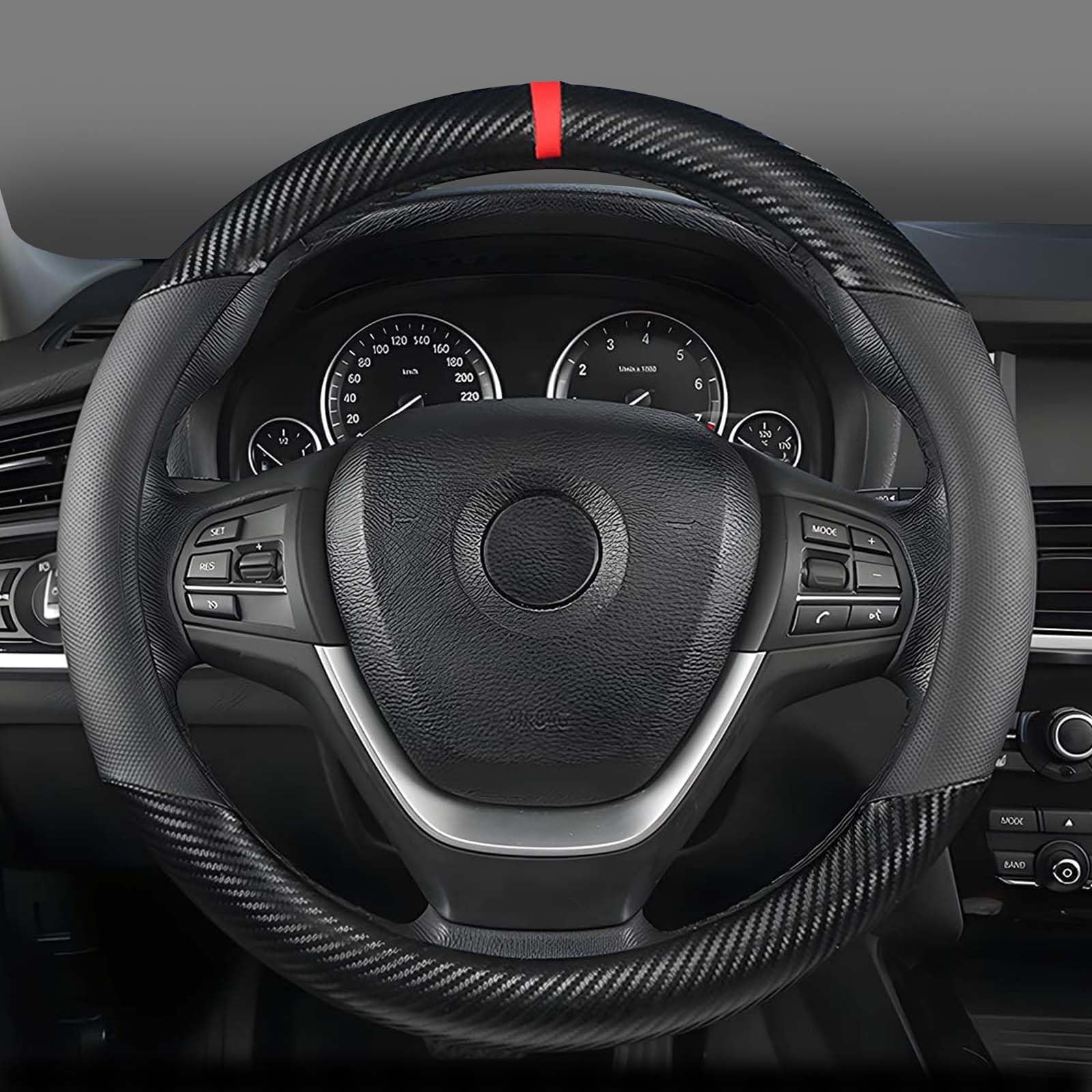 KAFEEK breathable microfiber leather texture adds soft, comfortable feel