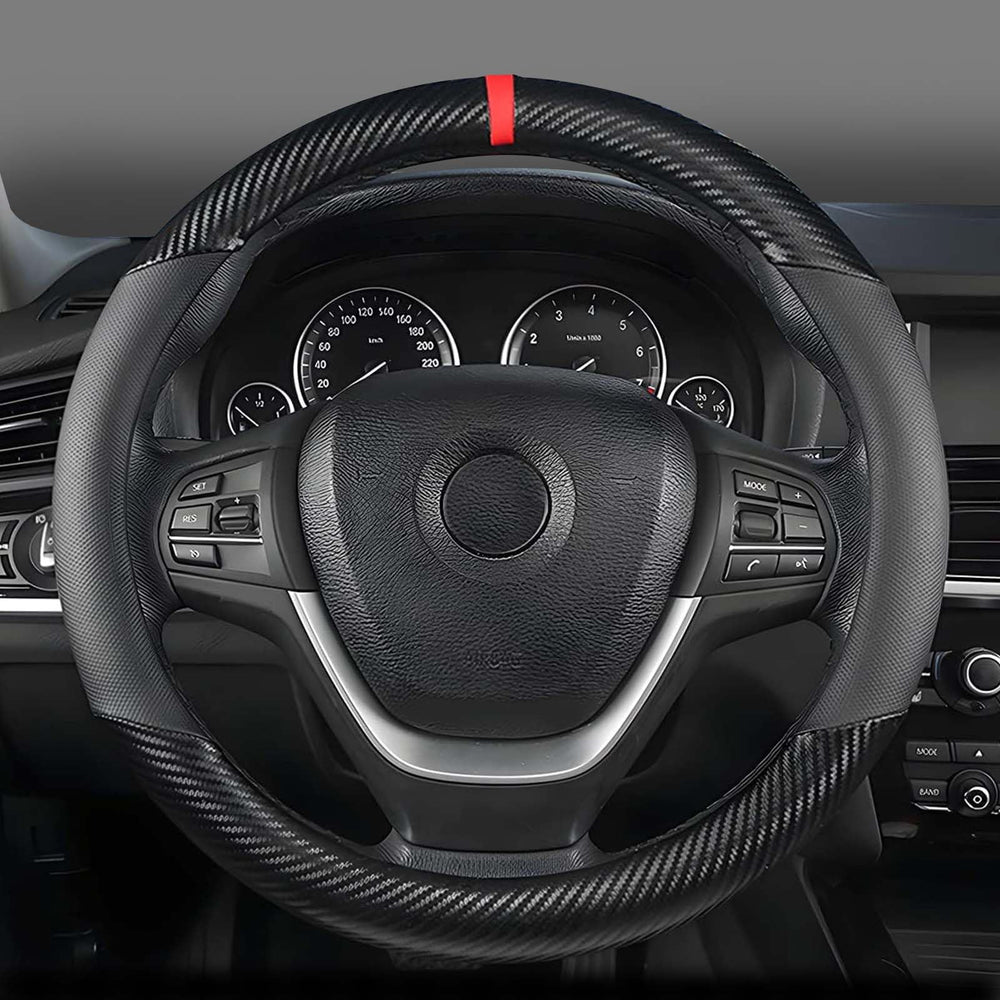 KAFEEK breathable microfiber leather texture adds soft, comfortable feel