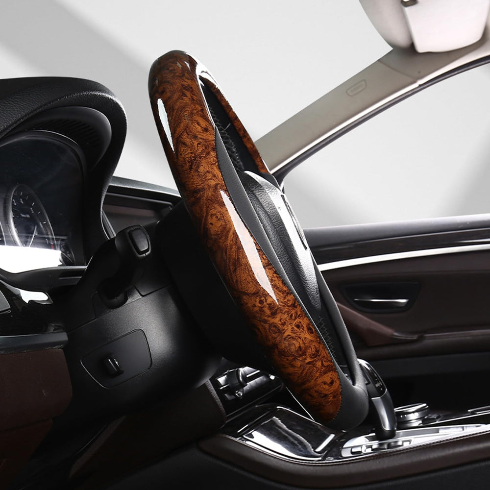 KAFEK wear-resistant material protects your wheel from stains and scratches.