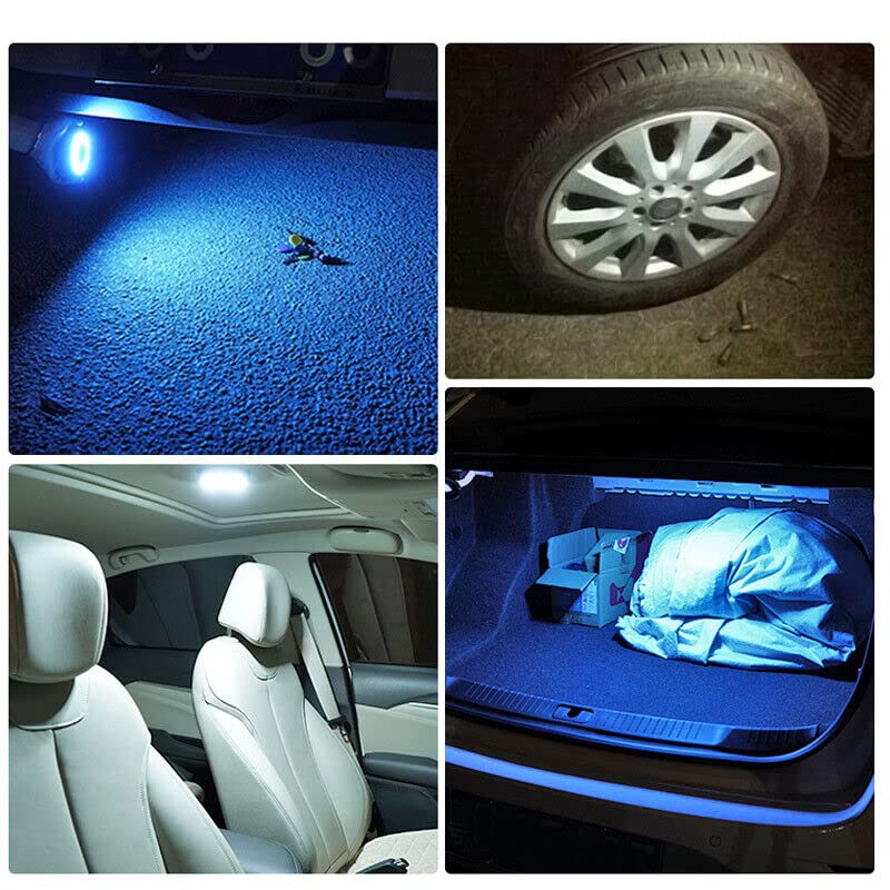 KAGOR RV and camping light for portable interior illumination