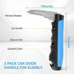 Kaiedos portable auto cane design compact and easy to store