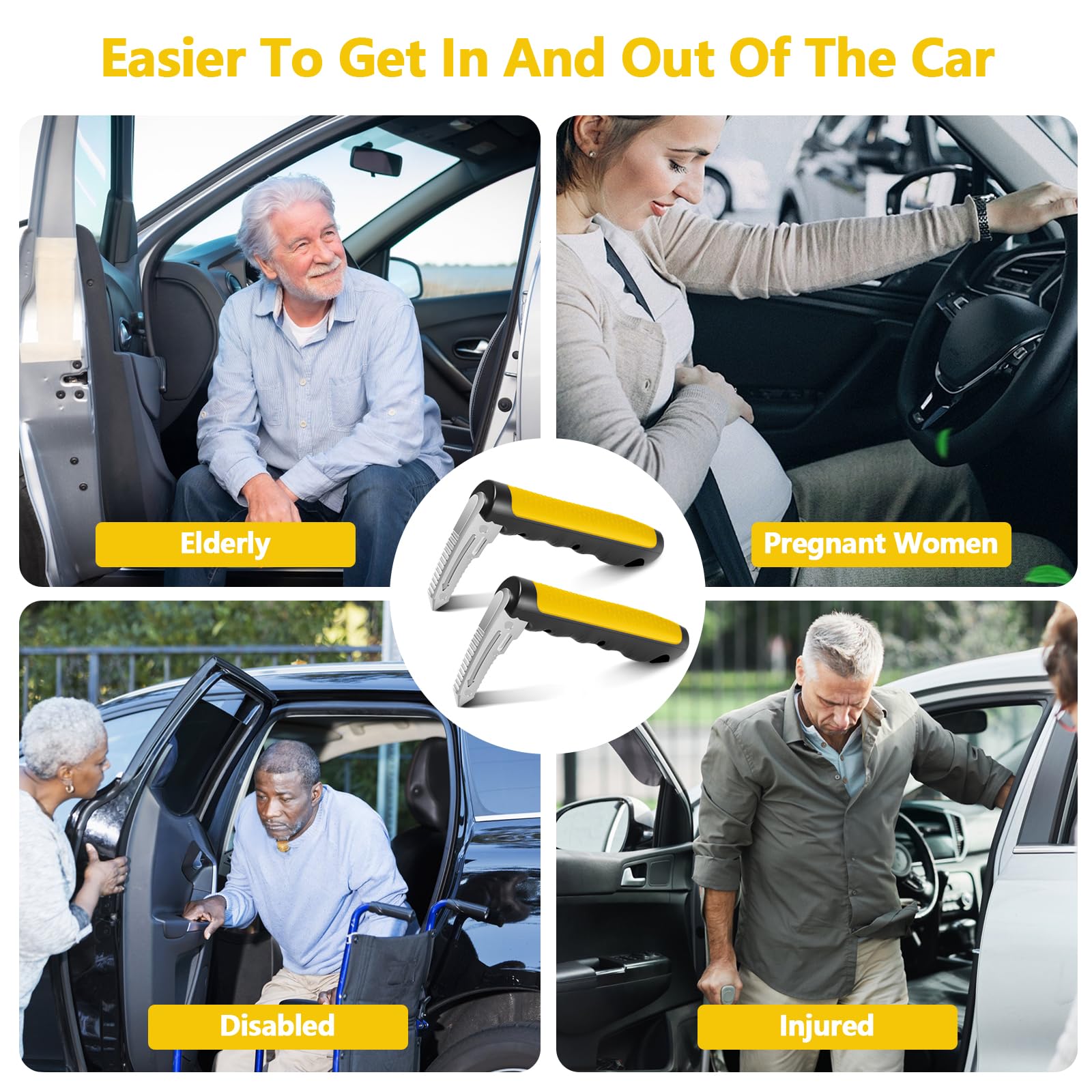 Kaiedos compatible with U-shaped door latches on various vehicles.