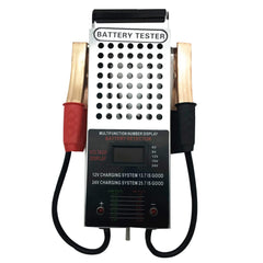 Kaiheng battery load tester front view for quick battery assessment