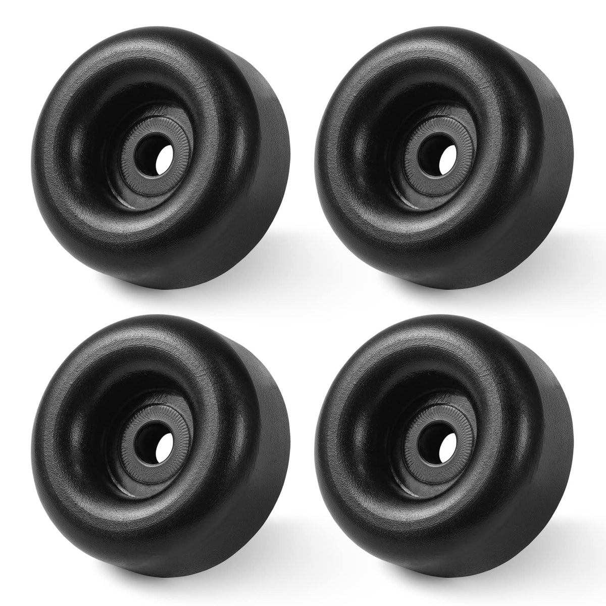Kailund four-piece trailer ramp bumper pack ready for installation and protection